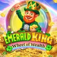 Emerald King - Wheel of Wealth